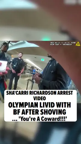 #ShaCarriRichardson repeatedly called #ChristianColeman 