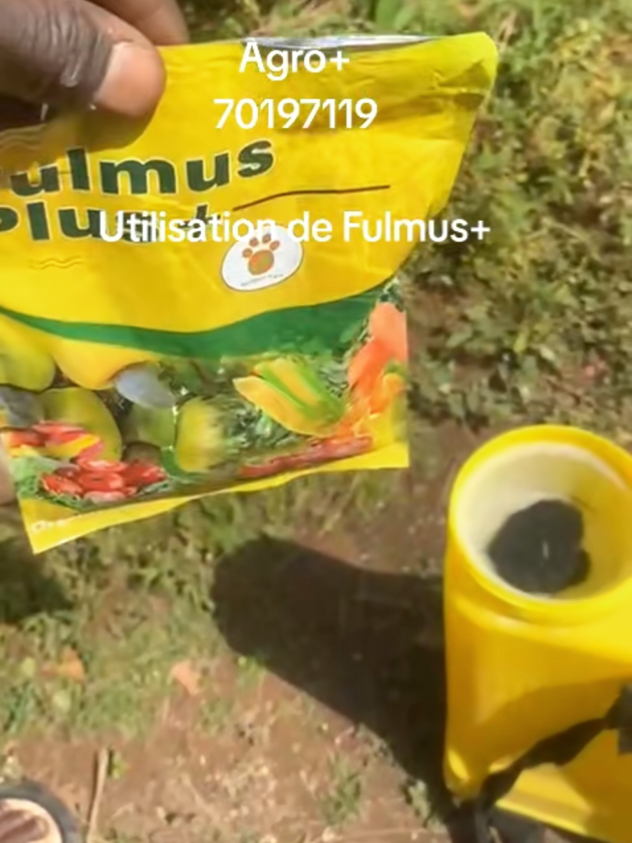Utilisation de Fulmus+ 70197119