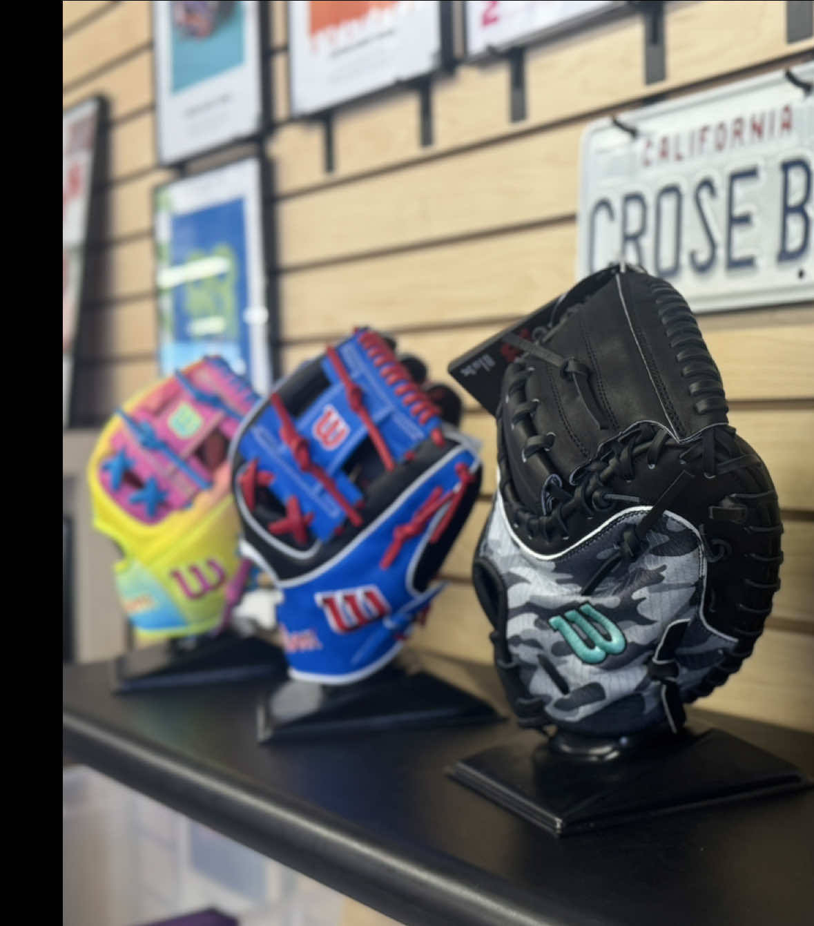 New 2026 Wilson Gloves!!! -Fall 2025 Mookie Betts A2K® -Fall 2025 Austin Wells A2000® -Fall 2025 A2000® B12 12” -Fall 2025 A2000® Pink Lemonade #baseballglove #wilson #a2k #a2000 #fall #charlierosebaseball 
