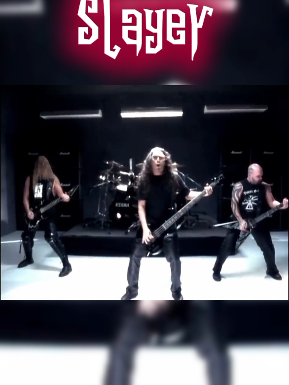Slayer - bloodline  #slayer #bloodline #metal #thrashmetal #groove 