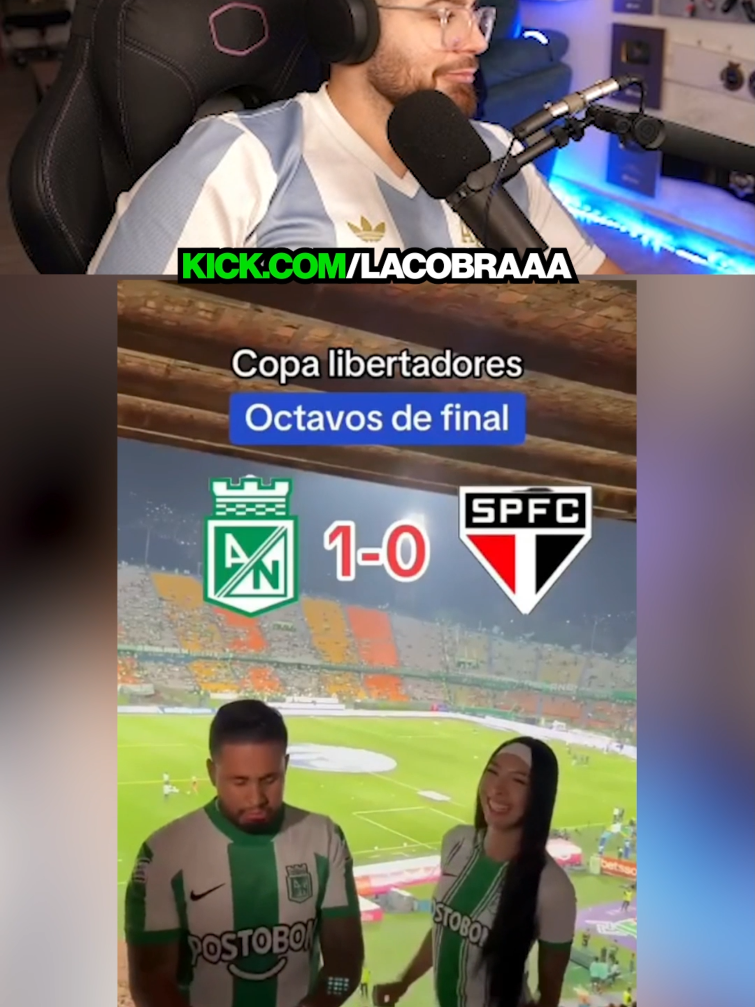 Lo peor de la traición 😞 #lacobra