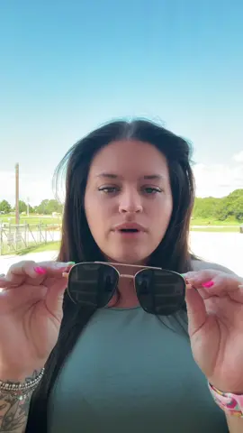 POV: You just found your new everyday sunnies 🕶✨ Vintage double beam design + polarized lenses Which color is your vibe? #TikTokShopFinds #creatorsearchinsights #sunglasses #sunglassestrend #polarizedsunglass 