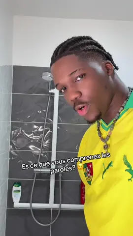 Qui comprend les paroles? 🥹