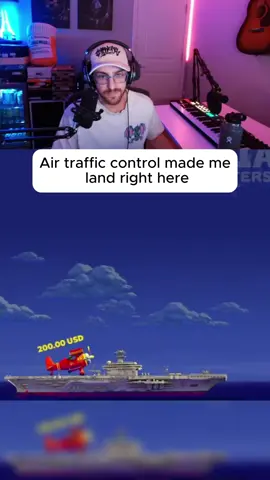 Air traffic control made me land!!! #avia #plane #airtrafficcontrol 