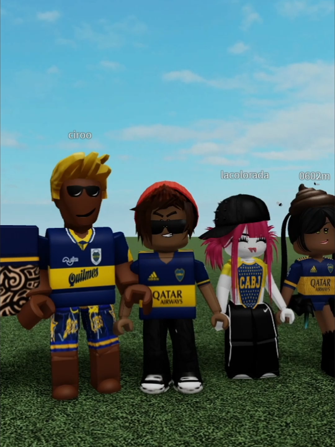 AGUANTE BOCAAA #paratii #paratiiiiiiiiiiiiiiiiiiiiiiiiiiiiiii #foryou #foryoupage #viralvideos #robloxfyp #ragdoll