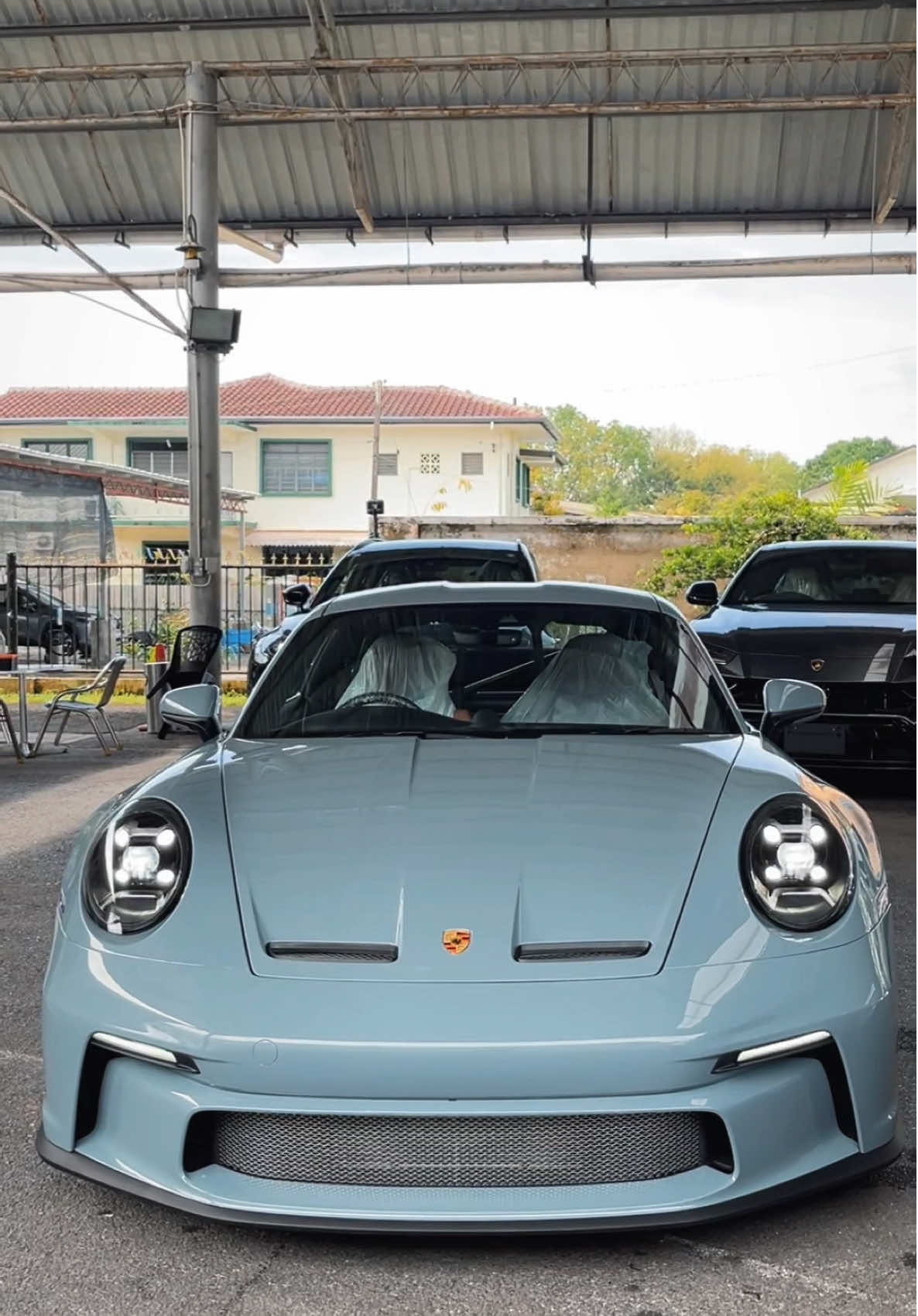 Porsche 911st #limited #manual 