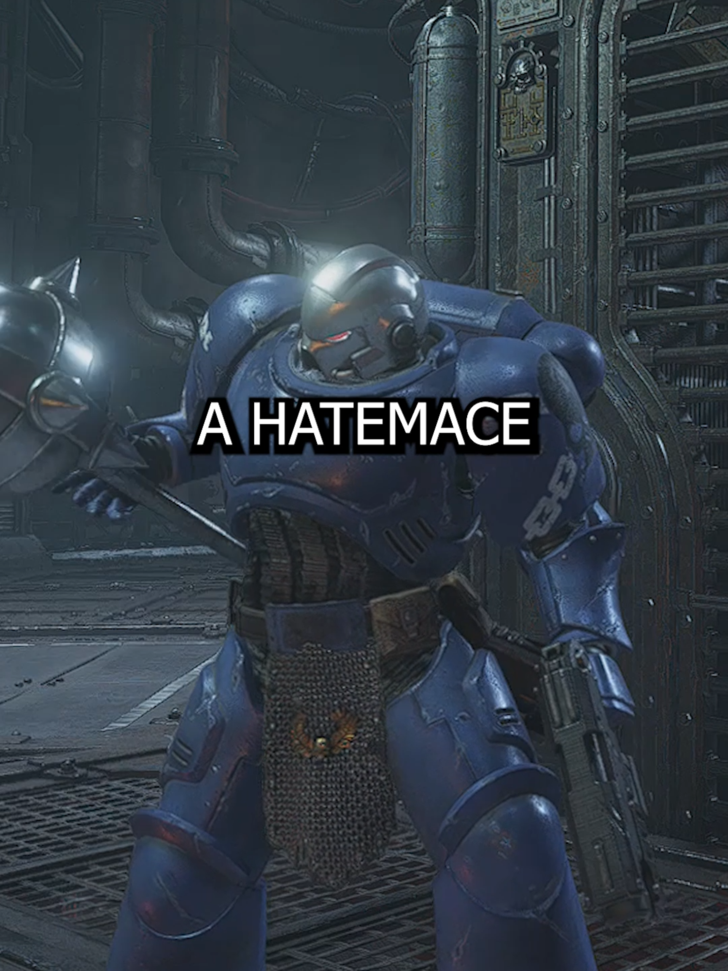 The fellas are up to no good again #warhammer40k #warhammercommunity #spacemarine2 #warhammer40kmeme #spacemarines #gaming #warhammertiktok #horusheresy #warhammer40000