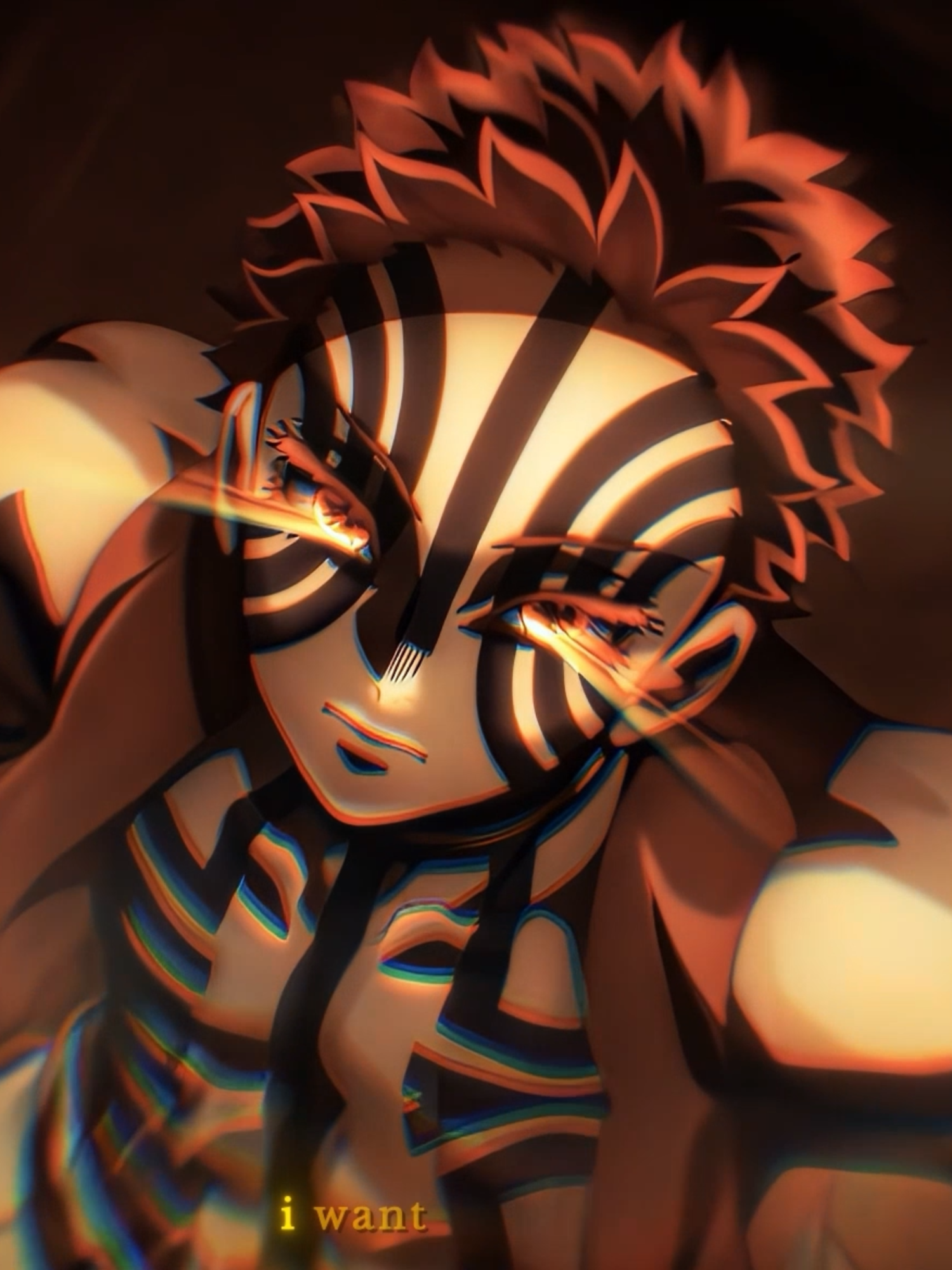 Editing resources in discord in bio // @aquasan #demonslayer #demonslayeredits #akaza #tenjusq #bakerysqd #hirosq #hanabisqd
