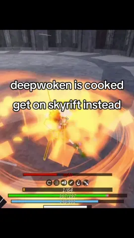 #deepwoken #roblox #skyrift 