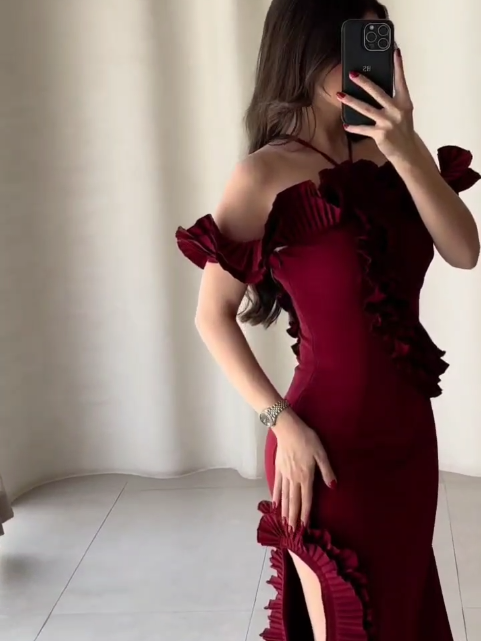 يجننن  ‏‏ ‬‏انيييييق انيق يابنات 😍🔥 جاهز للتوصيل ‏‎⚜️ #ريفان_فاشن🇸🇦 ⚜️ تنبيه ⛔️ الطلب واتساب يابنات الرابط في البايو 💬 المقاسات S-M-L-XL-XXL-XXXL . . . . . التوصيل لجميع مناطق السعودية و الخليج  ‏🇦🇪🇰🇼🇸🇦🇧🇭🇶🇦🇴🇲 + امريكا + أوروبا ✅ شعارنا الجودة وسرعة التوصيل  افخم فساتين انيقه بالسعودية  فساتين سهره فخمه  #فساتين #فستان #فساتين_سهره_ناعمه #فساتين_ناعمه               