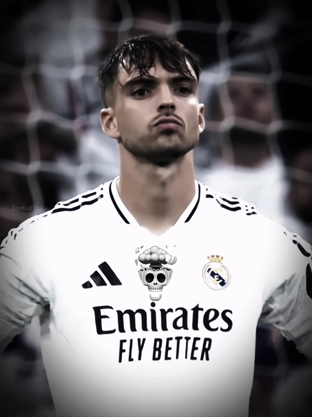 Real Madrid 25/26 ☠️ #realmadrid #football 
