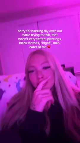 Im an emotional girly 💔