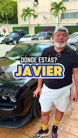 Dónde estás Javier? #doctorobayi #dondeestascarlos #humor #Love #javier 
