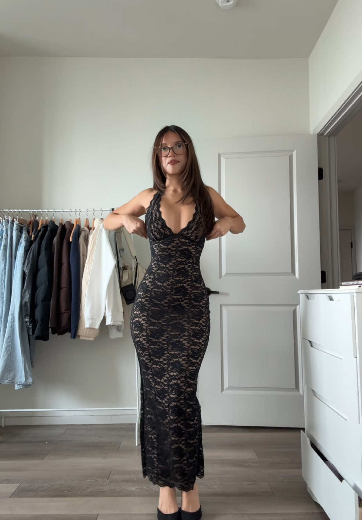 a moment for the dress 🤌🏼🤌🏼