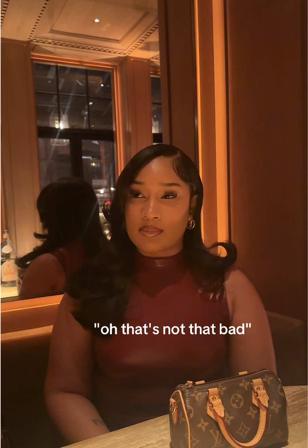 🤣 hold uppp #dinnerdate #fyp 