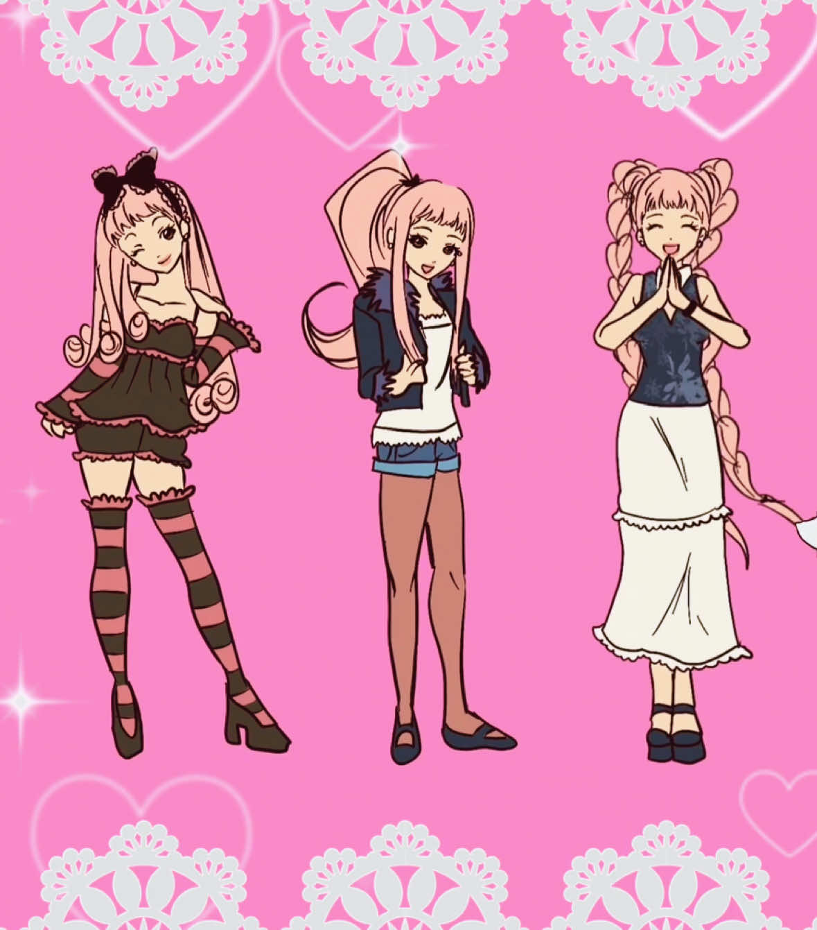 YAY!!!! #miwako #paradisekiss #nana #fyp #fypシ゚viral 