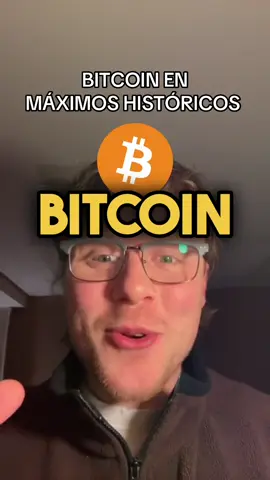 BITCOIN CRIPTO 🚀 MAXIMOS HISTORICOS 🤑 Hablamos sobre el aumento constante del precio de Bitcoin y cómo es fácil y rápido comprar Bitcoin a través de la aplicación de Lemon 🍋 . #bitcoin #criptomonedas #inversion #cripto #trading 