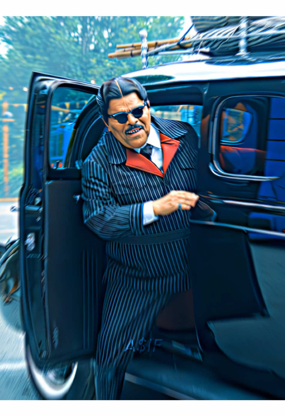 Daddy Addams! #gomezaddams #wednesday #wednesdayseason2 #netflix #gomezaddamsedit   