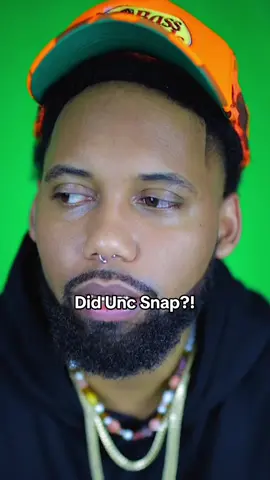 Did Unc Snap ? #41song #41meme 