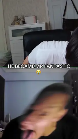 WTF IS GOING ON WITH HIS CAMERA