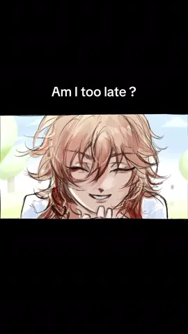 I‘m actually so bad at animating so please don’t judge too hard on why the faces are morphing left and right 😭 I hope you enjoy this short clip (I lost motivation towards the end) #mydei  #phainon  #hsr #HonkaiStarRail #alnst 