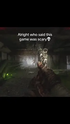 this mf lied💔 (check story for explanation on how I wasted my ammo for my rifle) ##fyp##metroexodus##meme##scarygames##funnyFAKE TIKTOK