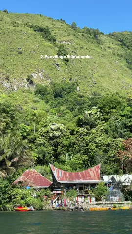 Simpan video ini! Berikut 8 rekomendasi tempat yang wajib kalian kunjungi di Pulau Samosir 🍃 Private Trip Danau Toba? DM atau WA +6281930336617 #danautoba #samosir