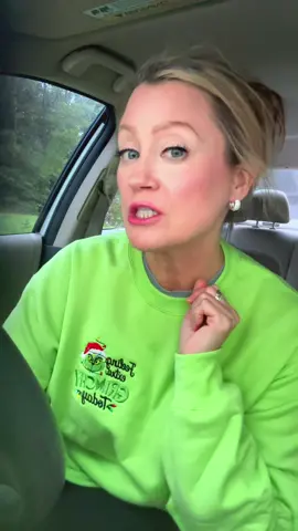 Extra Grinchy sweatshirt is perfect for the holiday season!!! It’s never too early to get your Christmas shirts !! Linked for you 💚
