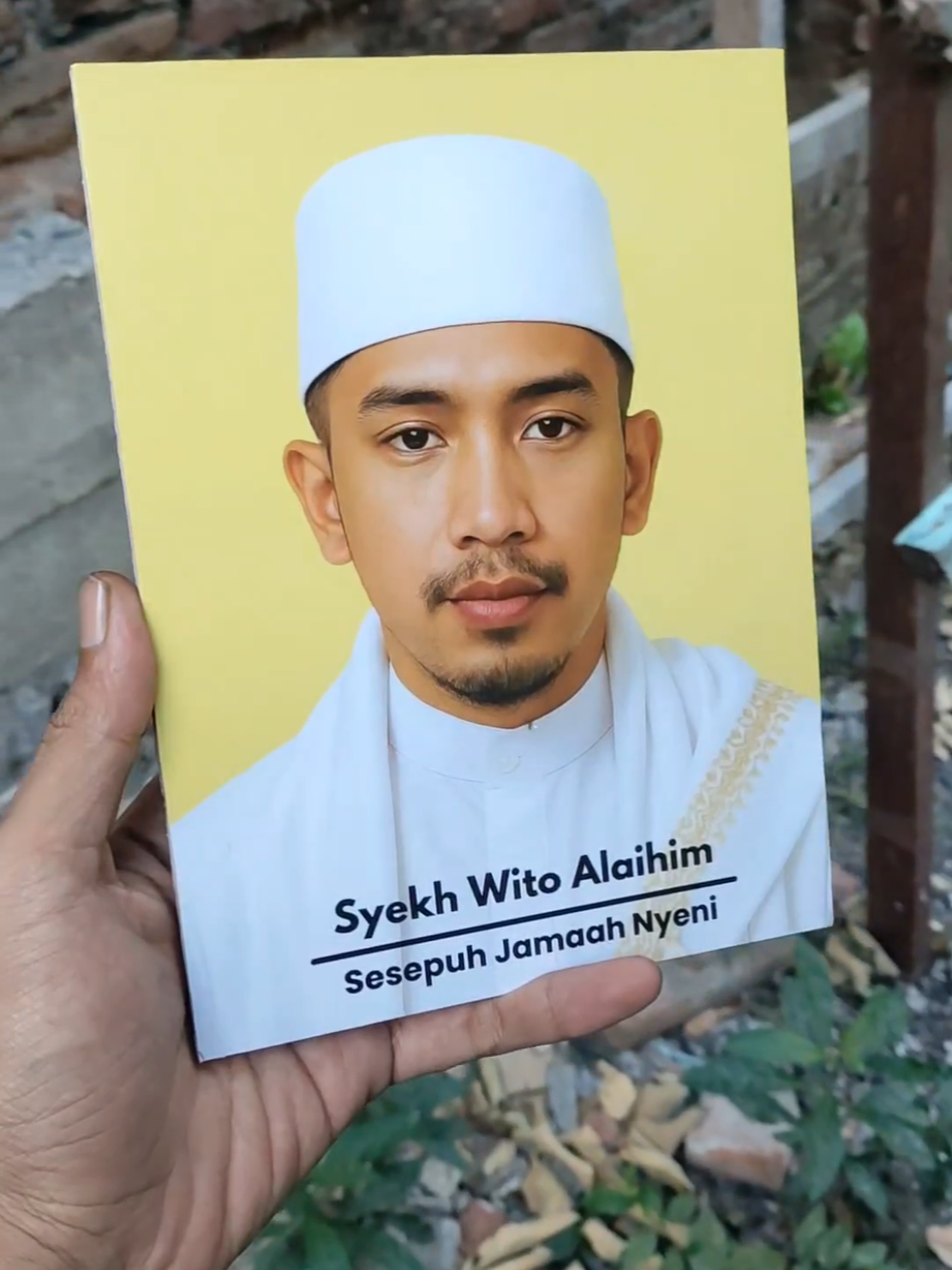 Manut Dawuh e : 🗣️ Syekh Wali Wito Alaihim Wabarokatuh #jendralwito #jendralrombongannyeni #wito #sampitak #sampitaknyeni 