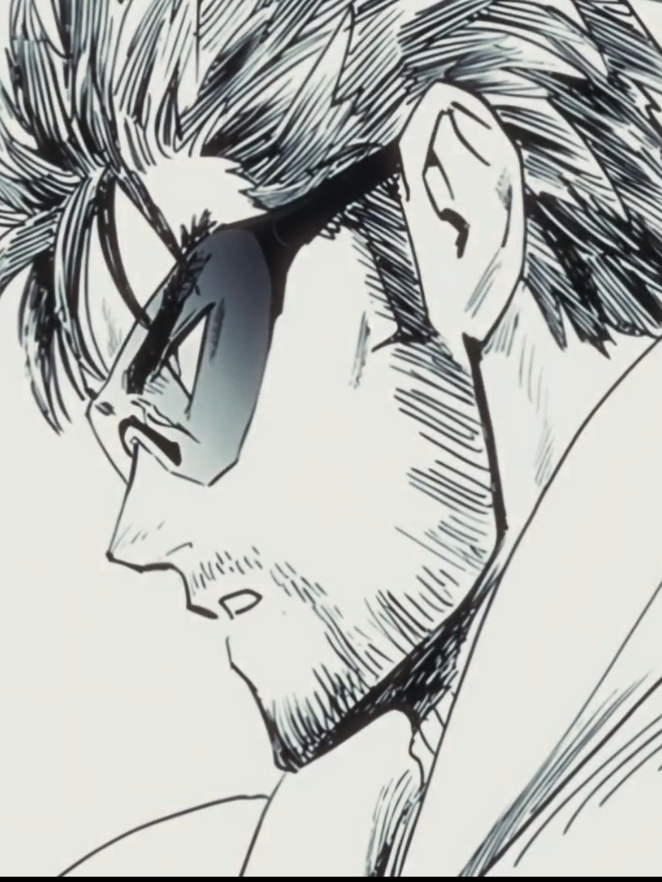 #BLAST mysterious dilf 👅 (reupload bc I'm always flopping) #onepunchman #edit #manga #xyzbca 