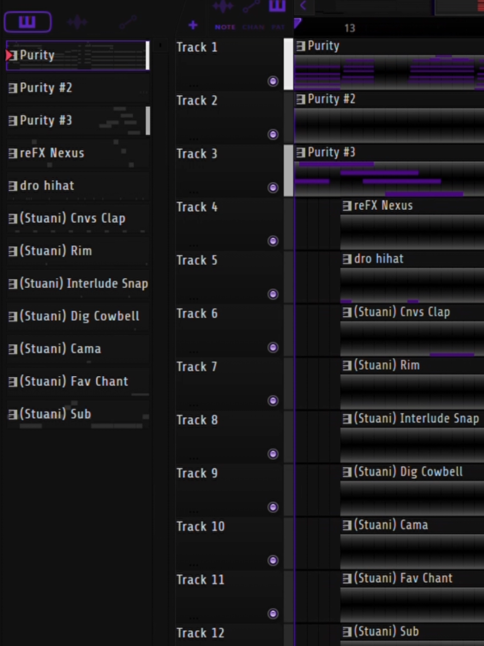 beautiful pluggnb type beat tutorial! #flstudio #producer #pluggnb #pluggnbtypebeat #tutorial 