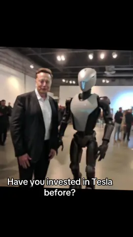 What’s stopping you, Tesla is the future #elonmusk #tesla #investments #space #elonmusknews #future #elonmuskfan 