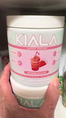 #supergreens #powder #watermelon #slush 