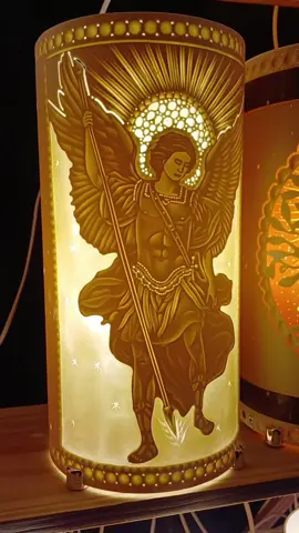 luminárias de mesa #saomiguelarcanjo #Artluminar_jms 