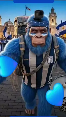 💙🤍💙#alianzalimacorazonn #aaltlv #arribaalianza #