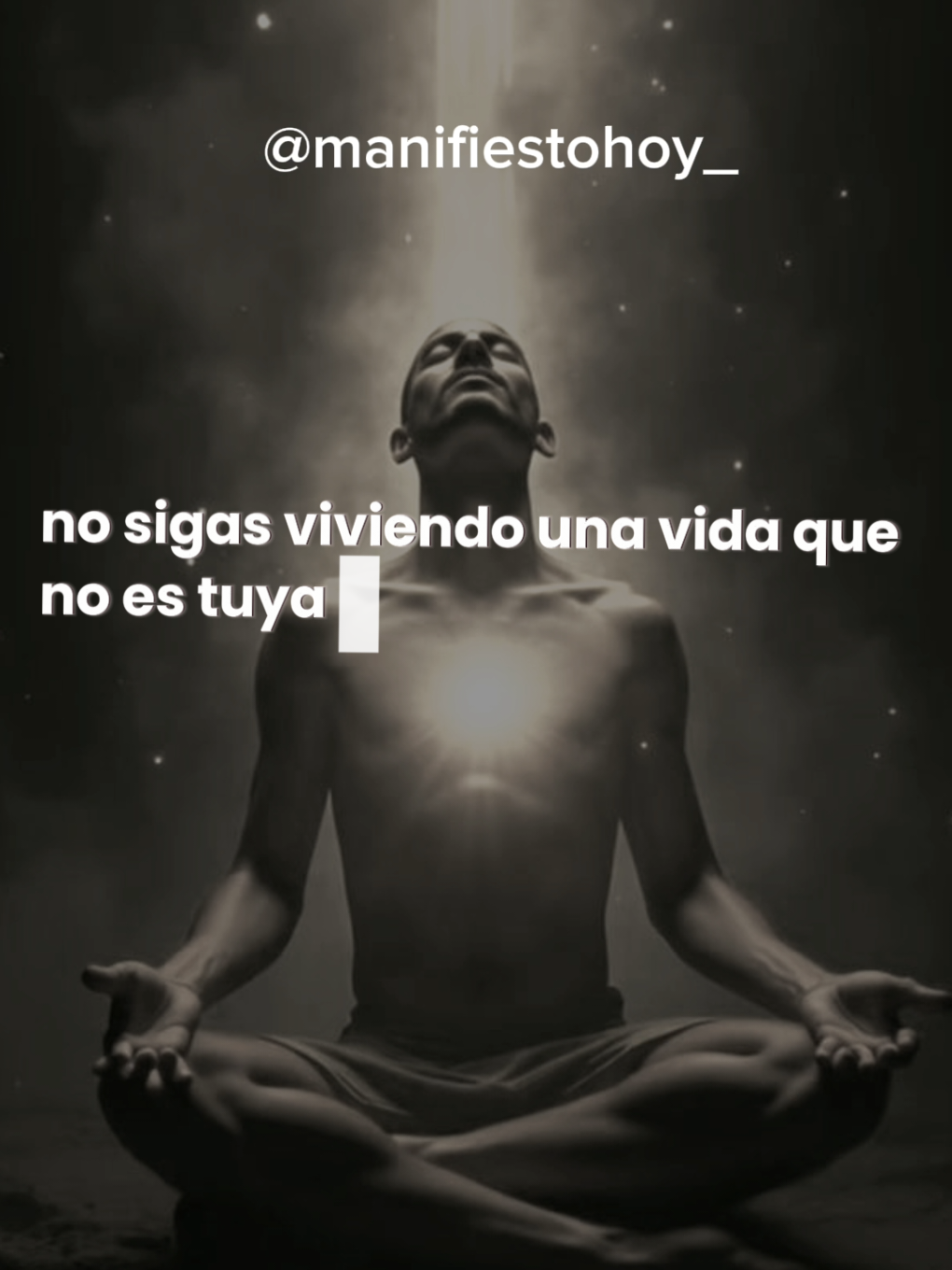 Estas a una decisión de cambiar tu vida, aprende a manifestar conmigo... #manifestacion #leydeatraccion #decretosyafirmaciones #universo #manifiestohoy_ 
