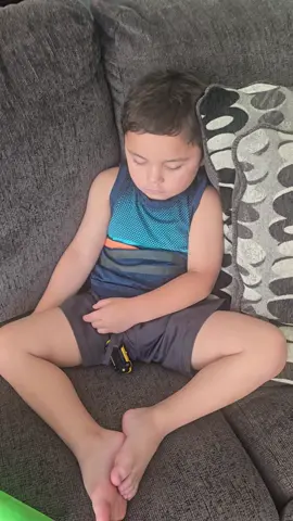 #napping #tired #ausomekid 