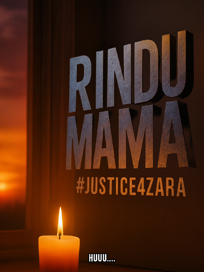 RINDU MAMA by SCROWMARS #rindumama #justice4zara #justiceforzara #scrowparkitz #scrowmarsmusic 