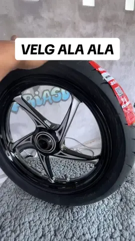Velg beat ganteng uga,,😁  #velgbeat #velg #catvelg #repaintvelg #velgvario