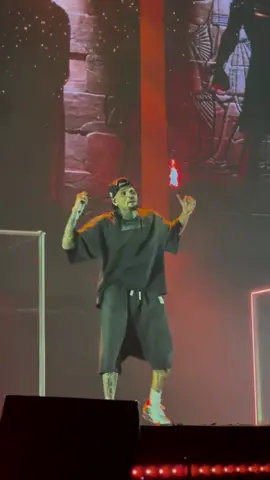 “No Guidance” by @chrisbrownofficial #1111tour#Teambreezy#breezybowl#breezyvibes#foryoupage