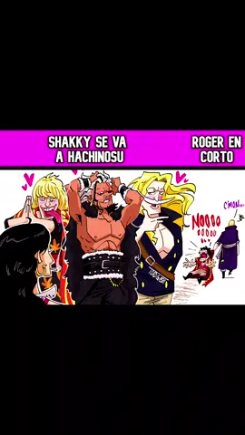 Pobre Roger 😅😅 #manga #onepiece #onepieceedit #luffy #onepiecemanga 