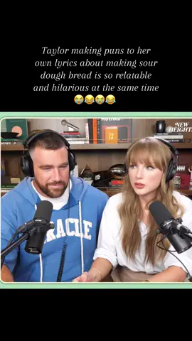 The way @Travis Kelce  laughs at every one 🥹🥰 the last one is my favorite 😂😂😂😂 #newheightspodcast 