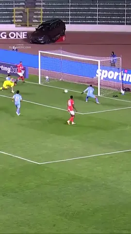 ¡INCREÍBLE! No hay manera de explicarlo… CONMEBOL #Sudamericana #TikTokDeportes #LaGranConquista 