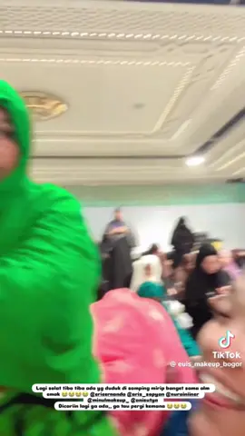Merinding liat video kak @euis_makeup_bogor 