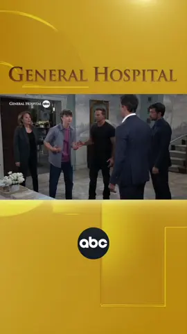 Drew remains defiant as Jason, Alexis, and Chase try talking some sense into him. #generalhospital #GH #drewcain #jasonmorgan #jasonmorgan 