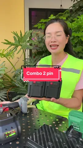 Combo 2 pin #thanhmai92 #pin20cell 
