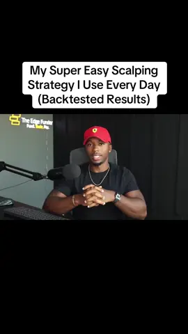 My Super Easy Scalping Strategy I Use Every Day (Backtested Results) #fypsg #smc #forexstrategy #scalping #tradingeducation 
