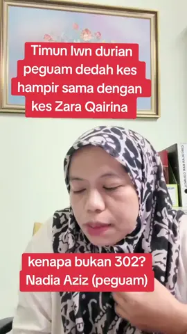 PEGUAM DEDAH PENGALAMAN MENGENDALIKAN KES HAMPIR SAMA DENGAN KEMATIAN ZARA QAIRINA Kuala Lumpur, 13 Ogos – Peguam Cik Nadia hari ini berkongsi pengalaman beliau mengendalikan satu kes pada tahun 2016 yang mempunyai persamaan dengan kes kematian tragis Zara Qairina. Menurutnya, kes tersebut melibatkan kematian seorang lelaki berusia 25 tahun yang ditemui mati di sebuah sungai, sehari selepas ibu bapanya membuat laporan orang hilang. Beliau memaklumkan bahawa semasa proses memandikan jenazah, keluarga mangsa mendapati terdapat beberapa kecederaan mencurigakan termasuk kesan peluru di atas mata, mata kiri pecah, kesan kelar, lebam, dan tanda-tanda dipukul. Namun, siasatan polis pada waktu itu tidak dijalankan secara telus. “Kes itu tergantung begitu sahaja. Pada 2017, selepas tiada perkembangan, saya sendiri menulis surat kepada Jabatan Peguam Negara (AGC) bertanyakan mengapa siasatan tidak dijalankan dengan adil dan telus, sedangkan ada bukti unsur jenayah,” kata beliau. Cik Nadia turut menyatakan rasa hairan apabila dua individu terakhir yang dilihat bersama mangsa tidak disiasat atau ditahan, manakala laporan post-mortem tidak menyatakan punca kematian. Lebih mengejutkan, Mahkamah Koroner memutuskan tiada unsur jenayah dan tidak perlu diadakan inkues, meskipun siasatan gagal mengenal pasti punca sebenar kematian. Beliau juga mempersoalkan mengapa pihak berkuasa enggan menyerahkan salinan gambar berwarna mangsa semasa bedah siasat, walaupun permintaan telah dibuat berulang kali. “Saya tertanya-tanya siapa yang begitu berkuasa sehingga mampu menyekat akses kepada bukti ini,” katanya. Tambah beliau, pada tahun 2024, individu yang disyaki terlibat dalam kes tersebut muncul semula dalam satu pendedahan media, lengkap dengan jawatan rasmi dalam kerajaan. Situasi itu menurutnya seolah-olah menggambarkan “batas antara penjenayah dan pihak berkuasa semakin kabur”. Cik Nadia menegaskan bahawa pengalaman ini memberi peringatan penting bahawa siasatan yang telus dan amanah adalah asas kepada keadilan, khususnya dalam kes melibatkan kematian yang mencurigakan. Kalau mahu, saya boleh buat satu versi lebih “gaya siaran TV” dengan ayat pembuka yang lebih dramatik supaya ia lebih berimpak seperti laporan berita televisyen.
