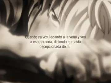 Arleth vuelve. 🥀 #killua #hunterxhunter #hxh #paratii  #identificarse 