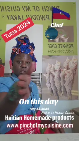 #onthisday #haitianchef ❤️💛❤️ #fyup 